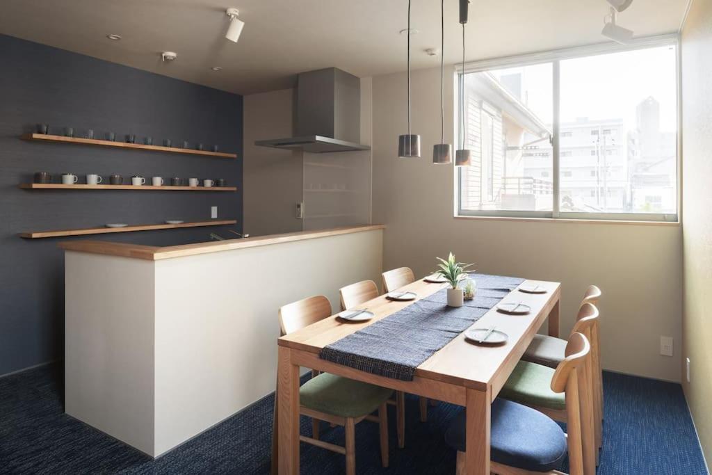 Appartement Tasoneurbanstayosaka 東住吉1 Ōsaka